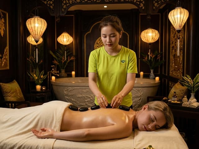 The Gem Spa Signature Massage