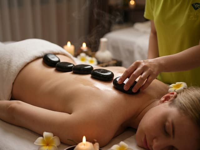 Hot Stone Massage