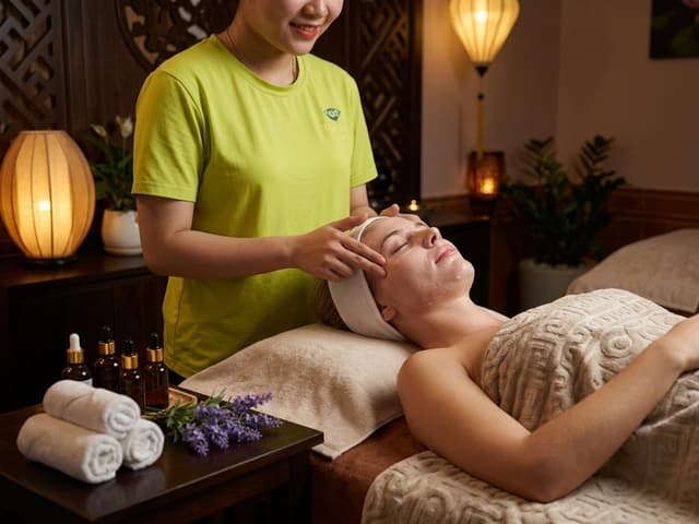 The Gem Spa — Experience Package 1 treatment room