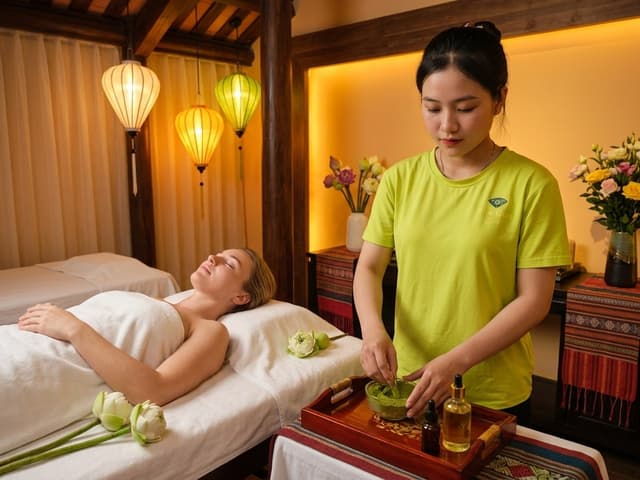 The Gem Spa — Experience Package 2