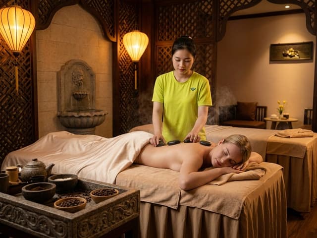 The Gem Spa — Experience Package 3